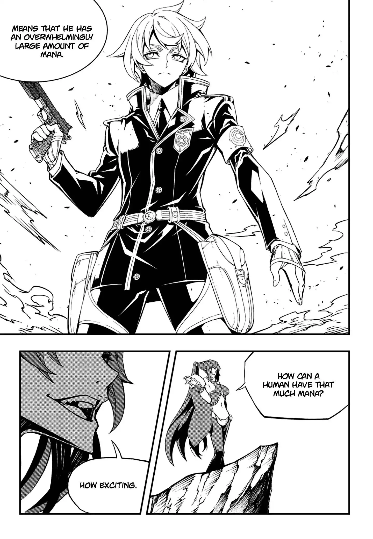 Witch Hunter Chapter 232 9